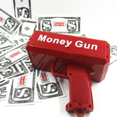 money gun aka cash canon